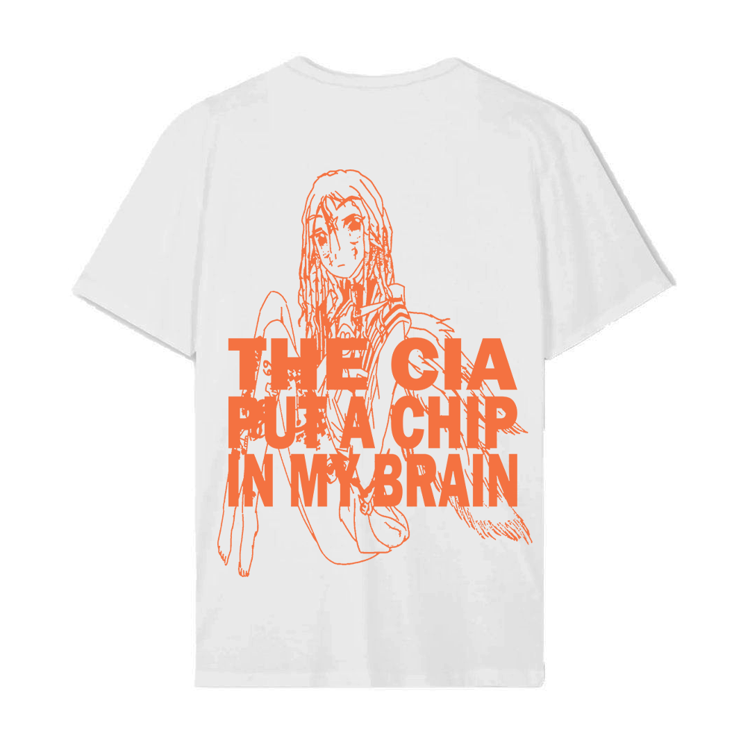 SWMG Halloween T-shirt