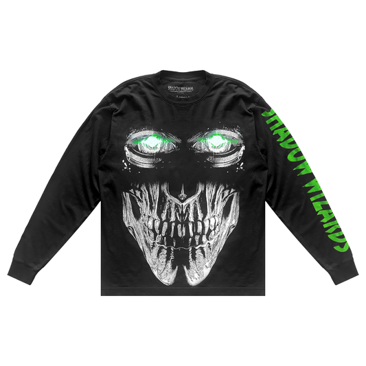 Hochelaga Hardcore Longsleeve Shirt