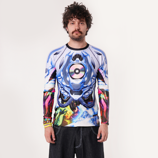 Light Elf Elven Reactor Longsleeve