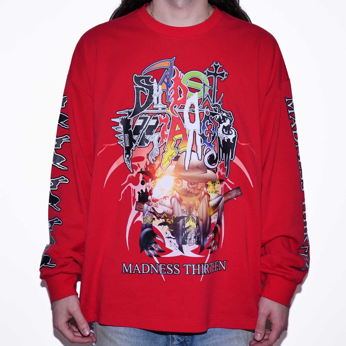 KVLT Longsleeve Tee By Lightelf