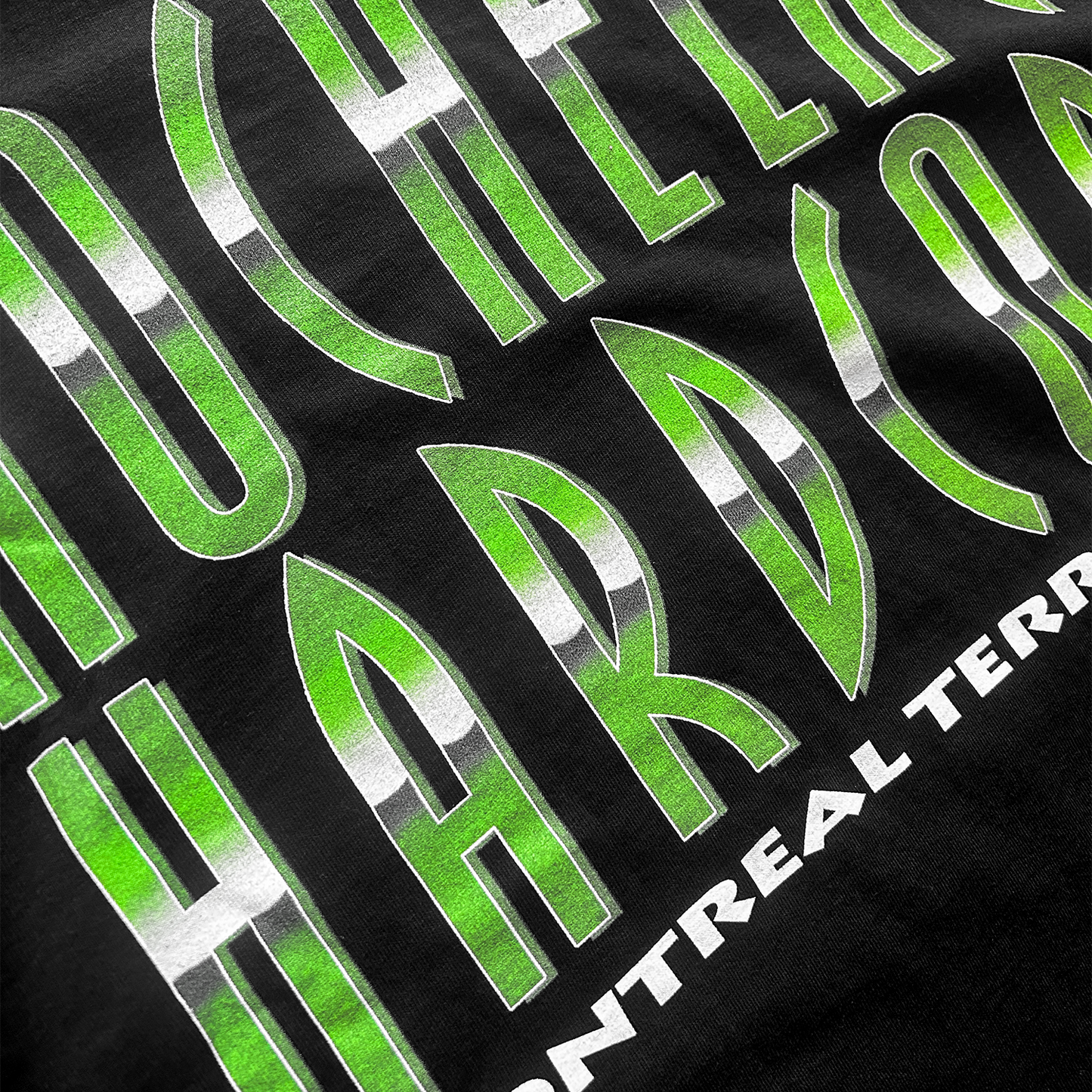 Hochelaga Hardcore Longsleeve Shirt